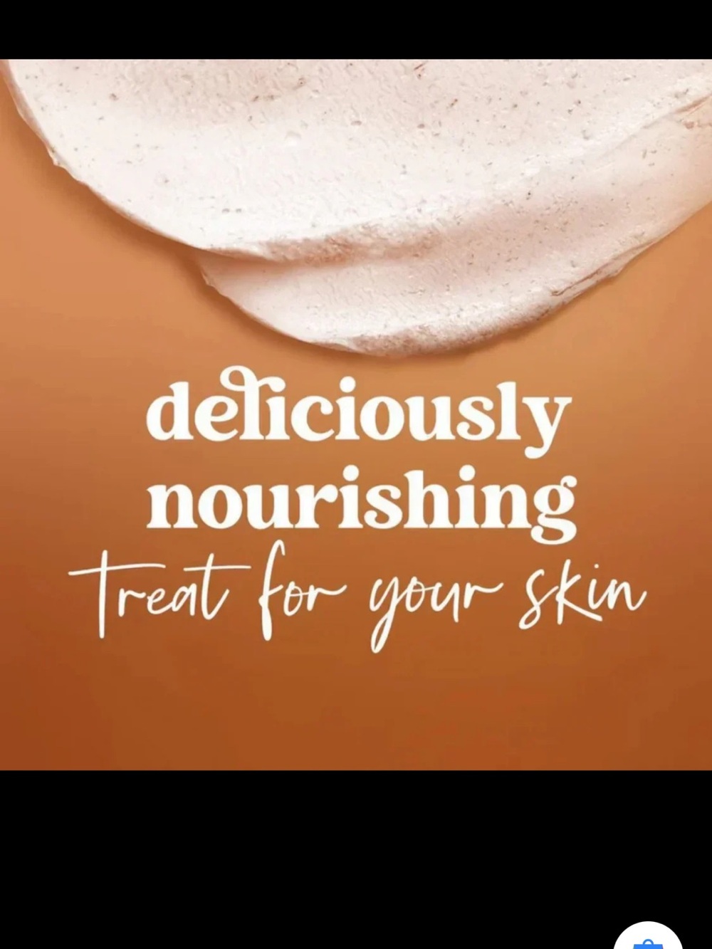 DOVE Maple Glazed Donut Limited Edition Body Scrub, NEW - Picture 3 of 7